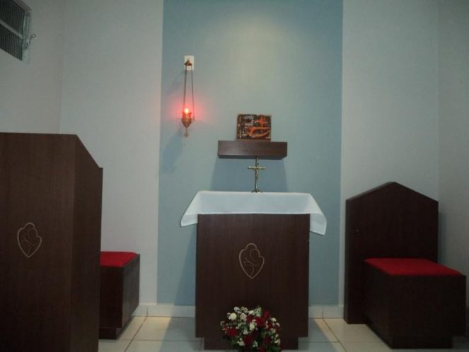 Capela do Santíssimo