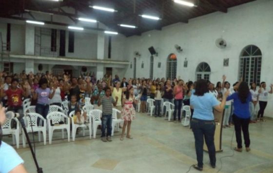 grupo oracao comaguaviva