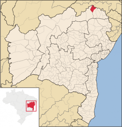 ibo mapa